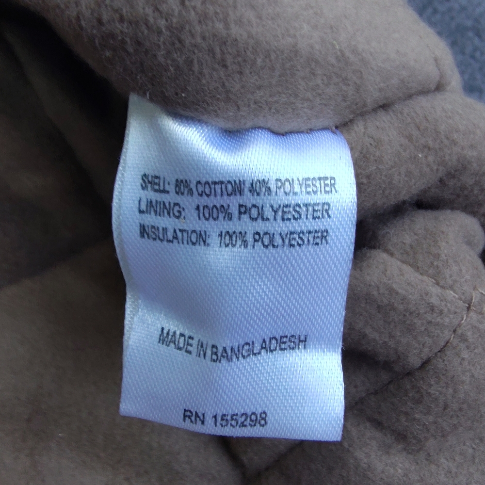 Mossy Oak Camo Shield Series Coat - Picture 13 of 14